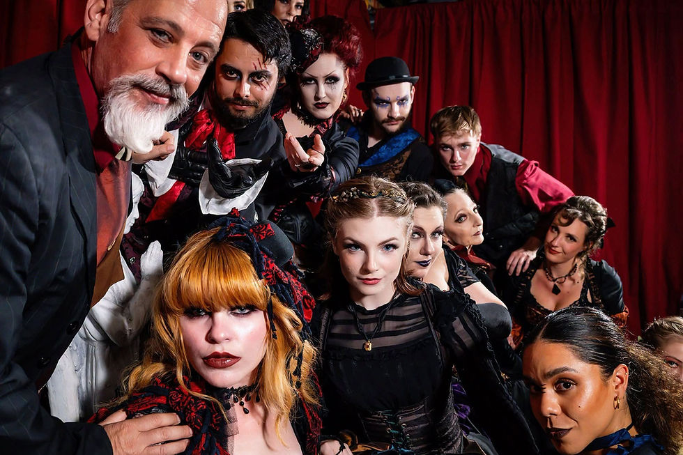Phantasmagoria