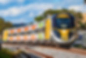 All aboard as Brightline begins high-speed train service between Orlando and South Florida