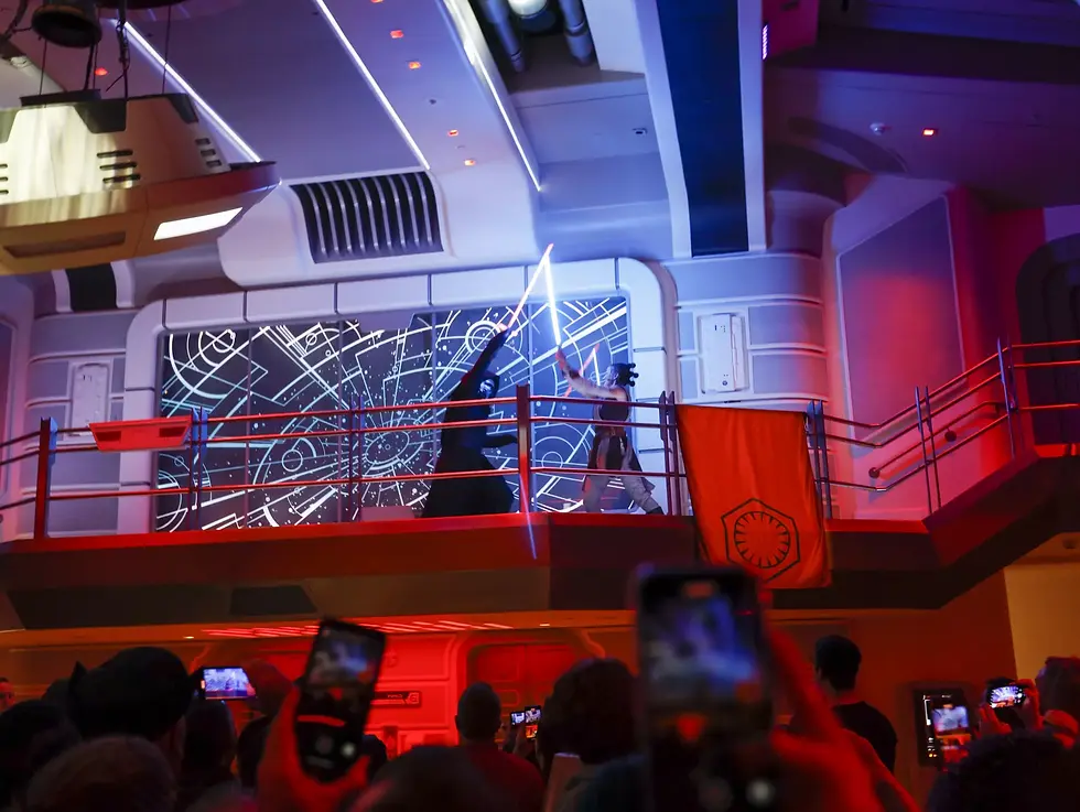 Disney Vacation Club Star Wars Galactic Starcruiser Member Voyage