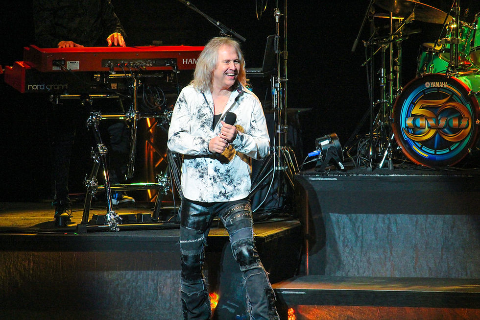 Legendary rock band KANSAS to perform in Tampa and Orlando