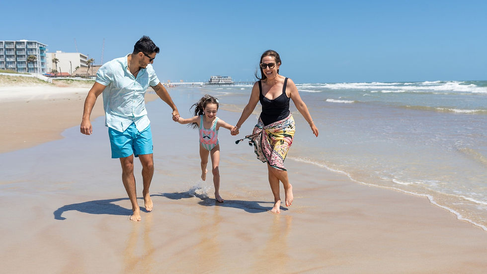 Huge choice of Events and Things To Do make up busy Holiday Weekend in Daytona Beach Area