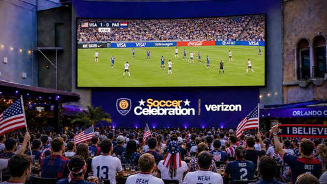 Orlando City Soccer Club to host FIFA World Cup 2026 Fan Festival at Pointe Orlando this summer