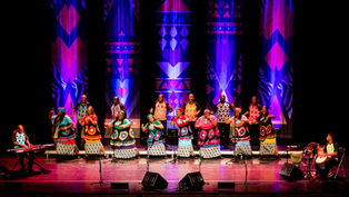 TONIGHT: Soweto Gospel Choir Performing Live At Downtown Orlando's Alexis & Jim Pugh Theater
