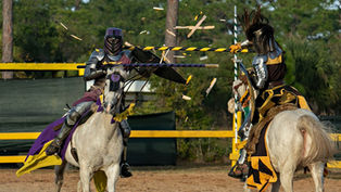 Gather one and all for the 10th Season of the Brevard Renaissance Fair in Melbourne