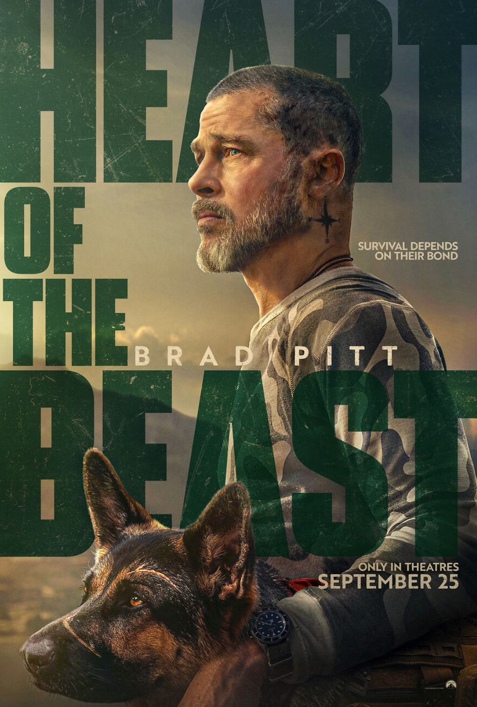 You're Invited to a Free Advance Screening of Heart Of The Beast in Orlando on Sept. 23