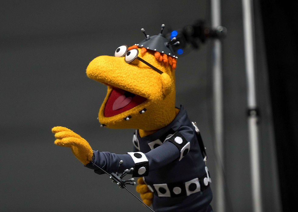 Walt Disney World shares an updated look at Rock 'n' Roller Coaster Starring The Muppets, opening May 26