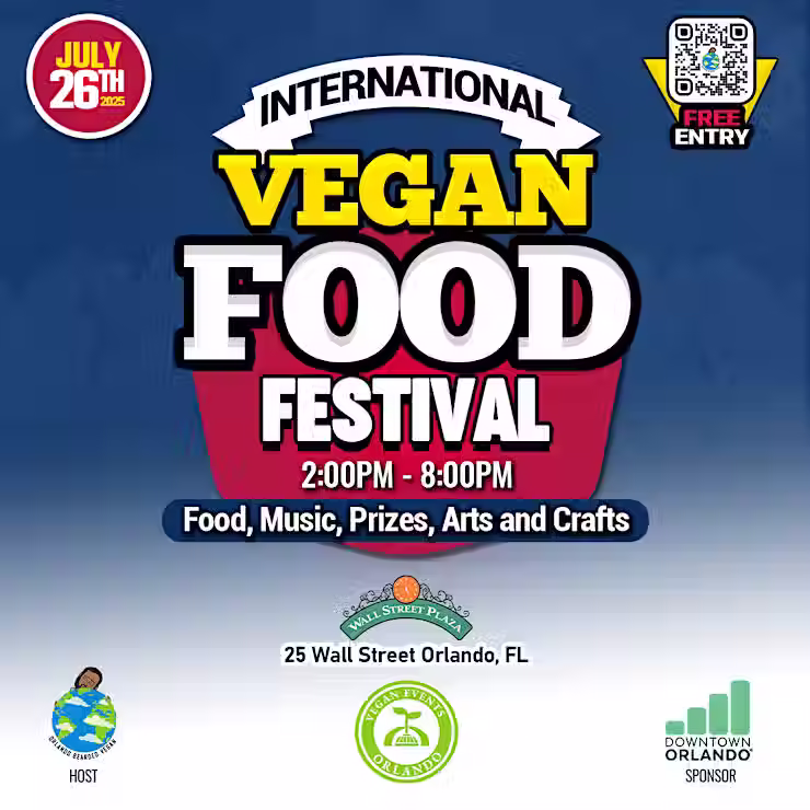 International Vegan Food Festival