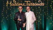 Jeff Goldblum joins Madame Tussauds Orlando on International Drive