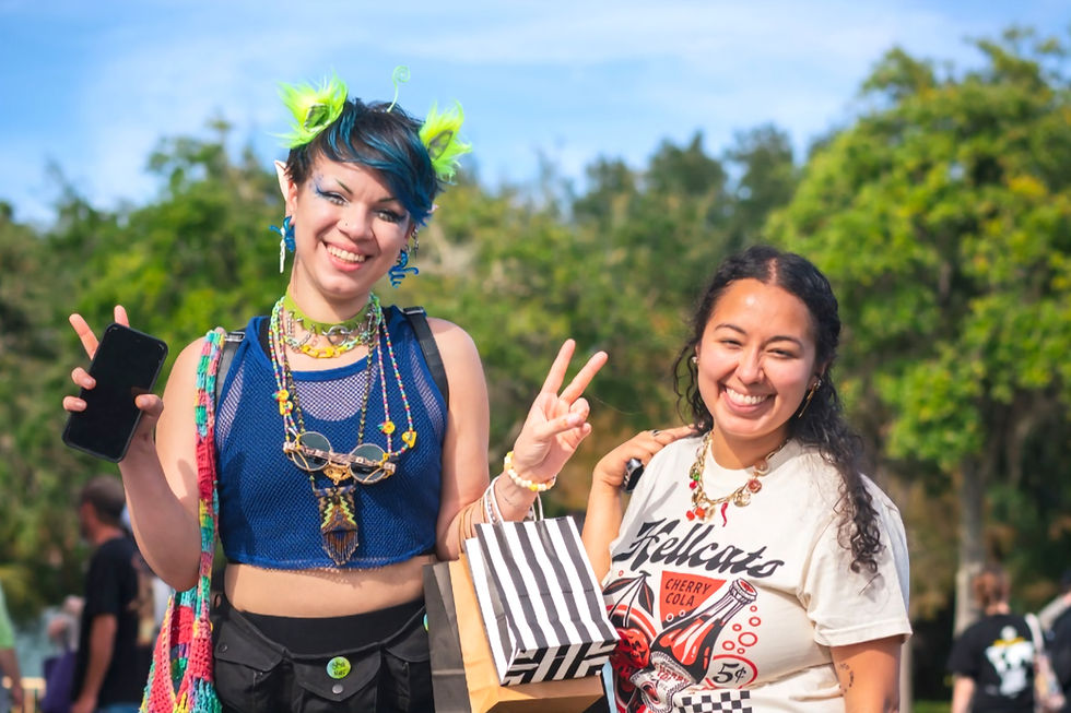 K(aiju)-Mart: A Monsterous Mini Art Mart comes to Zymarium Meadery on October 11