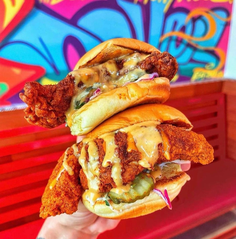 Dave's Hot Chicken
