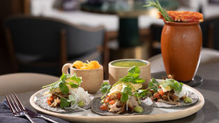 New rooftop Mexican-inspired restaurant Ceiba debuts at the newly opened Conrad Orlando