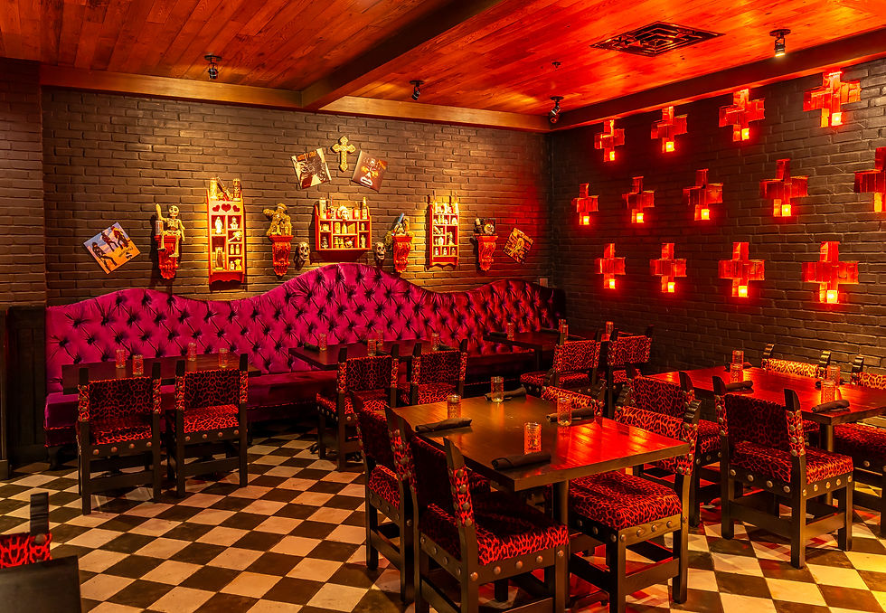 Dare to be adventurous in Orlando’s Hottest New Dining Destinations - Voodoo Bayou and Roka Hula