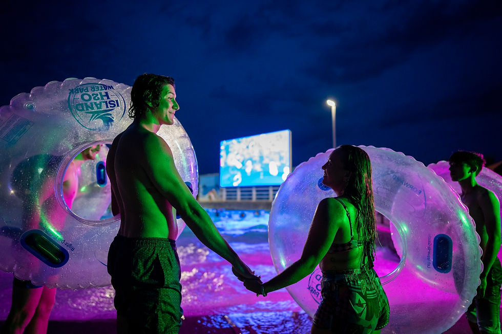 Island Nights: Adults Only at Island H2O