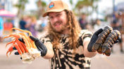 The 44th Annual John’s Pass Seafood Festival returns with Fresh Flavors and Lively Entertainment!