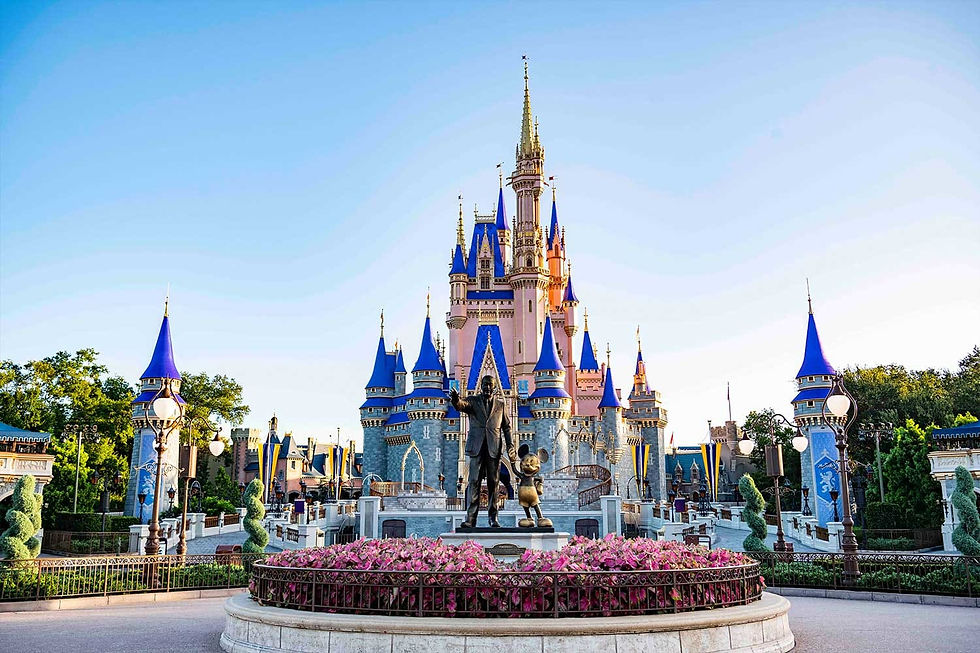 Celebrate World Princess Week with new eats and treats at Walt Disney World