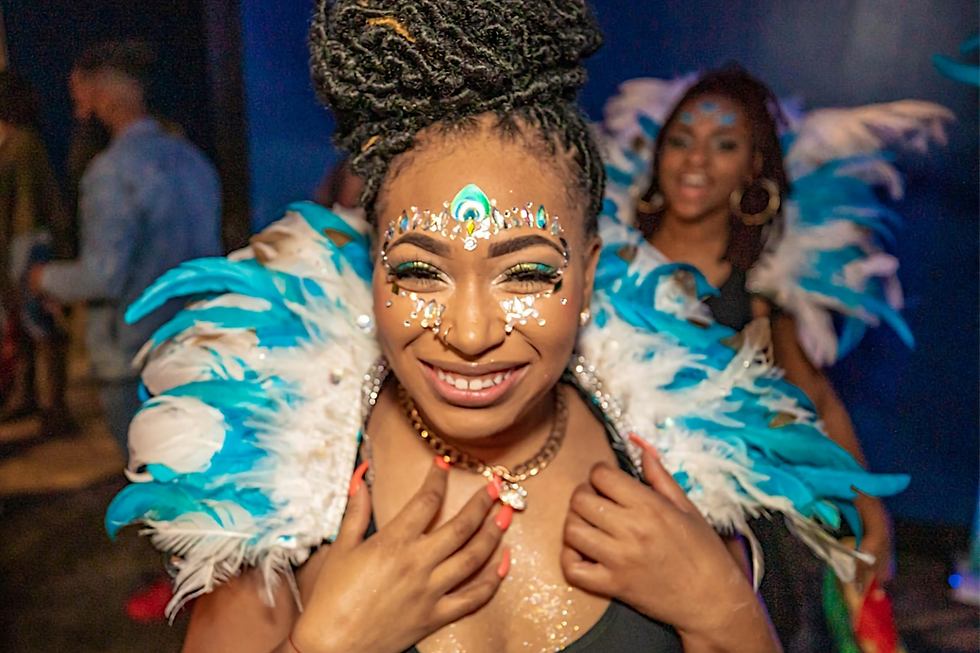 AfroSocaLove : Orlando One Love Festival