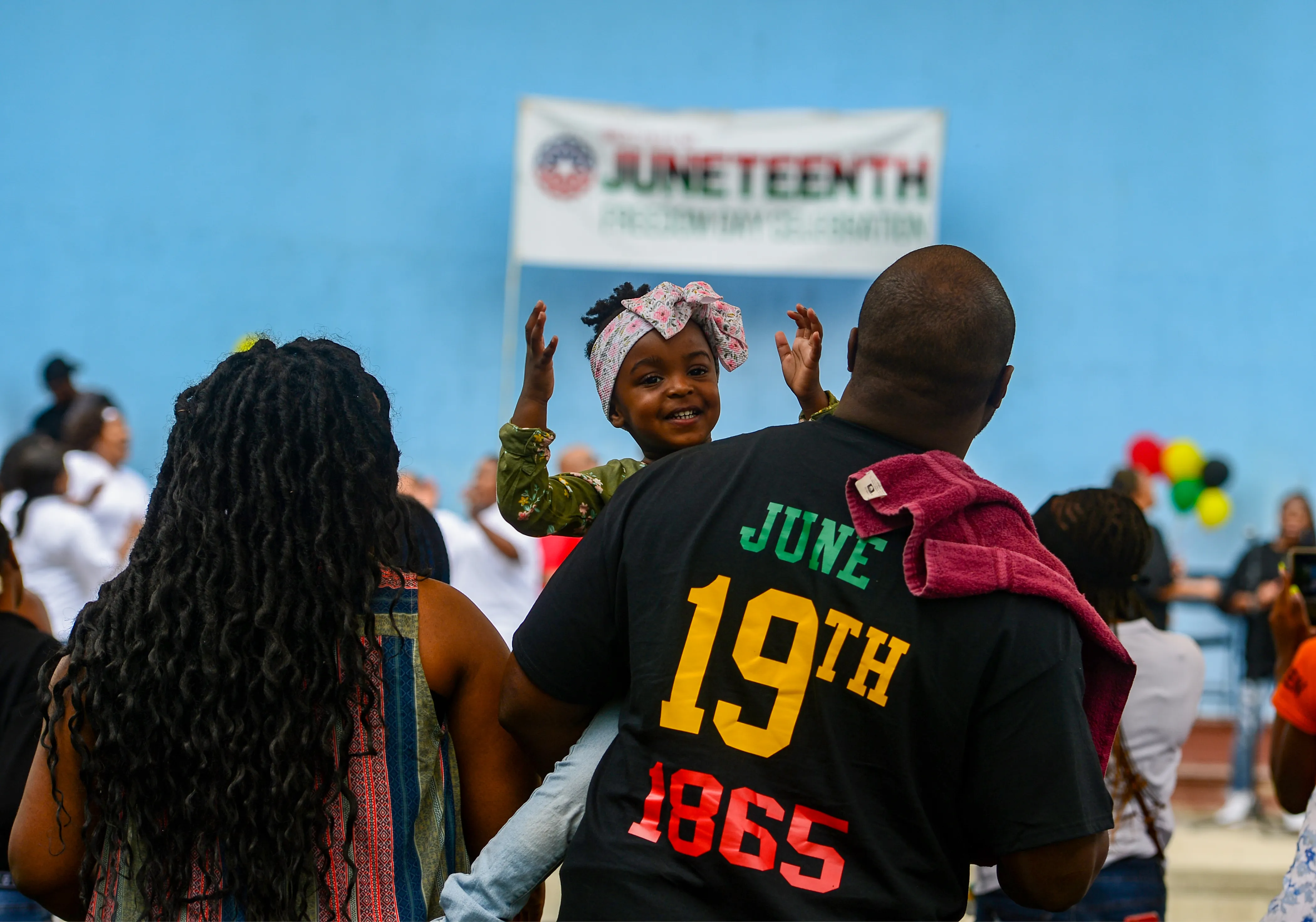 Experience African American culture, history and fireworks at Central Florida Juneteenth Celebration