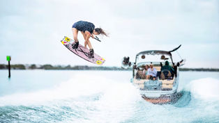 The best pro wakeboarders in the world descend on Orlando for this weekend's Red Bull Double or Nothing