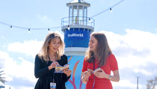 SeaWorld Orlando’s Seven Seas Food Festival rocks this weekend with Michael Ray and The Commodores 