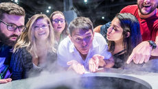 This weekend the adults get to play, learn, and laugh at Orlando Science Center's Science Night Live!