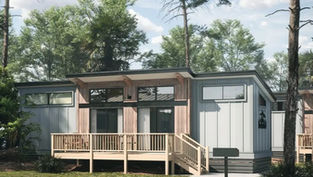 Opening Date Revealed for Disney's New DVC Cabins coming to Walt Disney World’s Fort Wilderness Resort