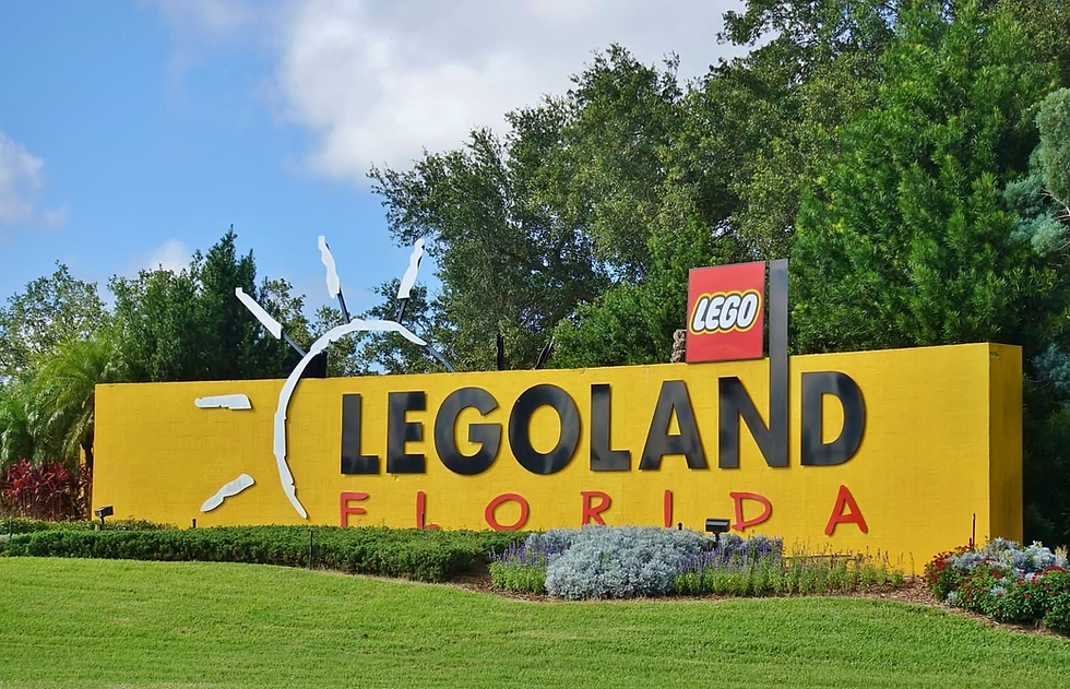As Hurricane Milton continues on a path towards Florida, LEGOLAND Florida and Peppa Pig Theme Park to close