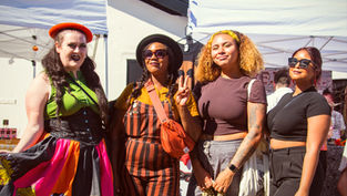 The Milk Mart Spooky Soirée returns to The Milk District with Halloween finds for everyone!