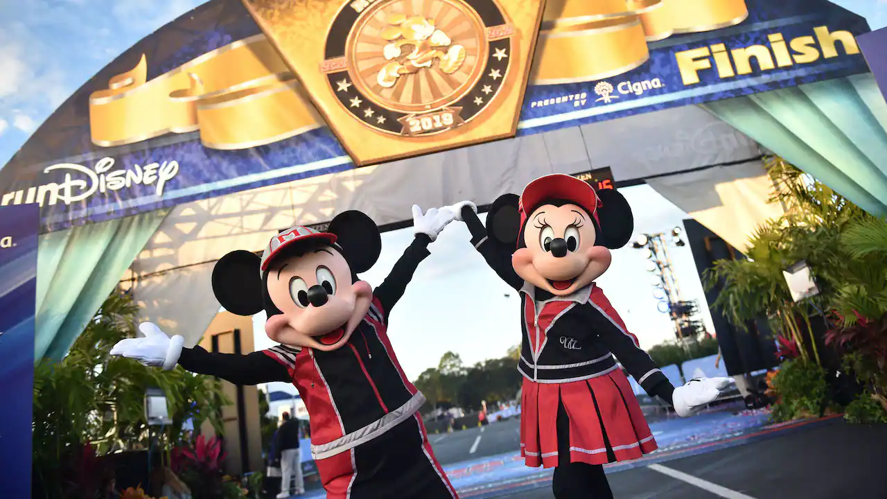 Dates Revealed For 2023-24 runDisney Events At Walt Disney World