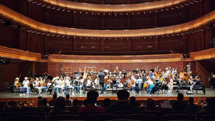 Orlando Philharmonic Orchestra presents the World Premiere Performance of Seventeen at Steinmetz Hall