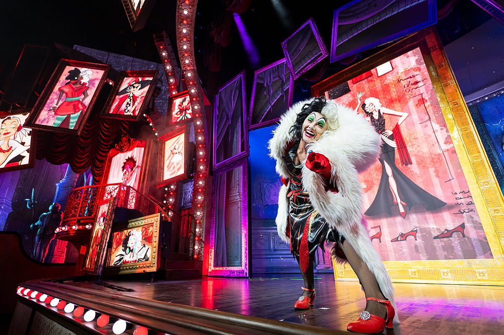 Disney Villains: Unfairly Ever After at Hollywood Studios