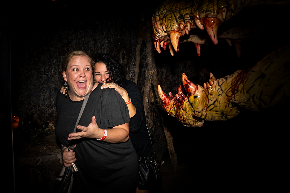Scream-A-Geddon Horror Park Dade City