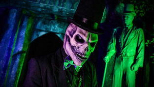 Sir Henry’s Haunted Trail in Plant City is back for the 2025 Spooky Season