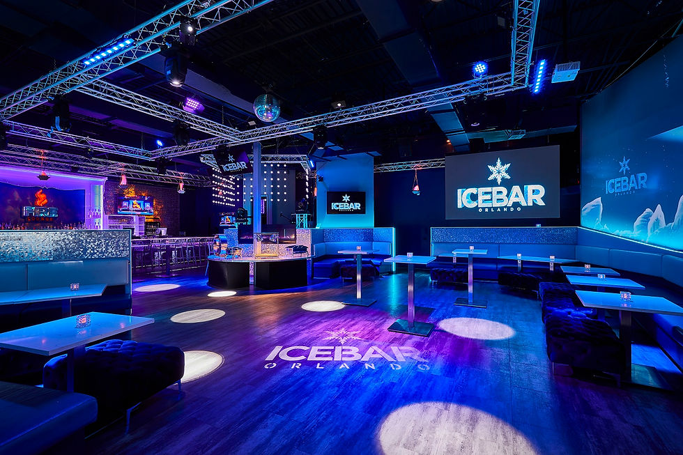 As Summer heats up, ICEBAR Orlando’s Epic Summer takes over International Drive