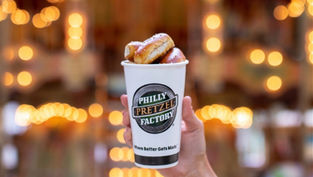 Philadelphia based pretzel brand, Philly Pretzel Factory opening its first Florida Location in Orlando