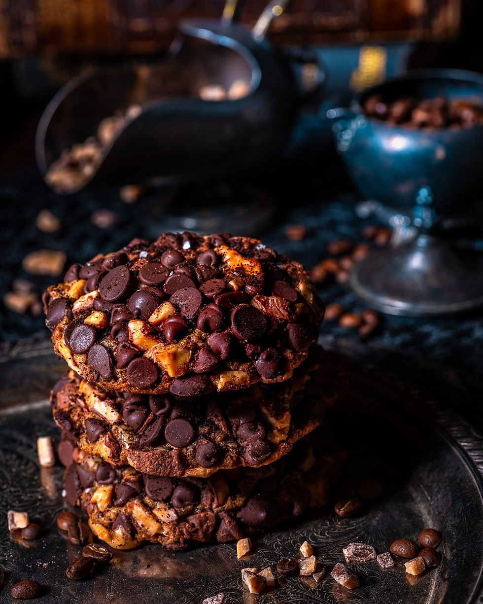 It's Halfway to Halloween, and Gideon's Bakehouse is celebrating throughout May!