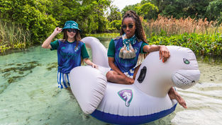 No foolin' around: The Orlando City Sea Cows are back TODAY and better than ever - Shop the Merch!