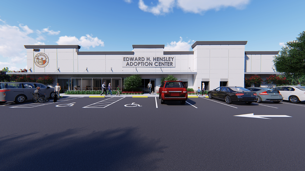 Pet Alliance’s new Orlando Shelter takes shape with roof installation underway