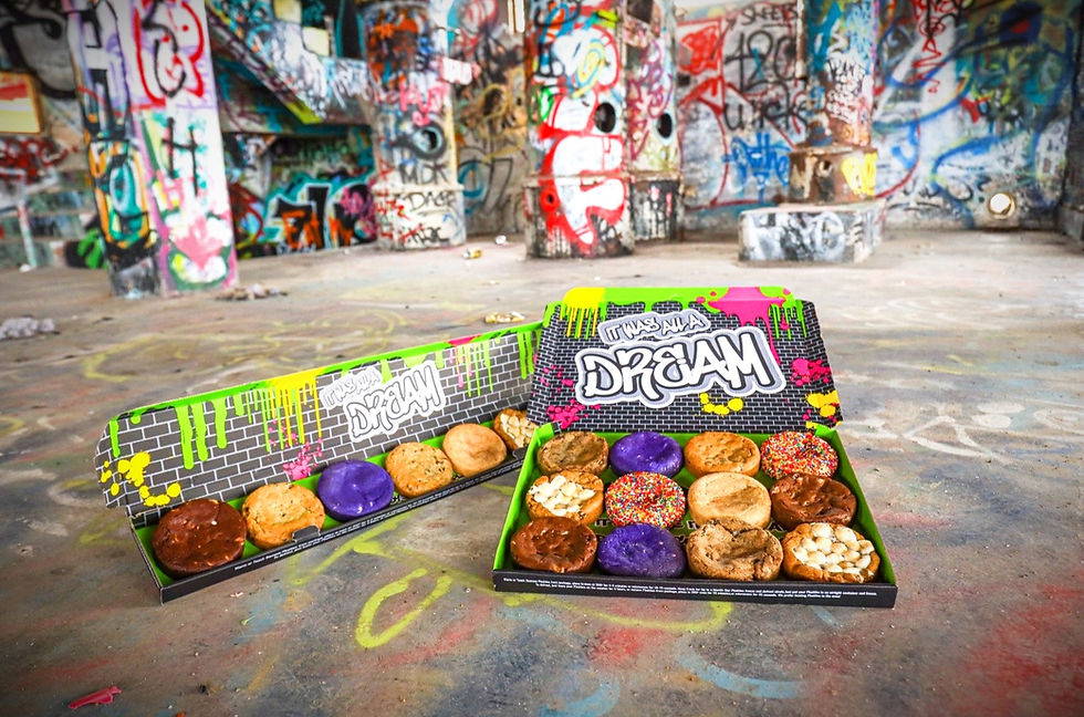 Cookie Plug is bringing the freshest, fattest and thickest cookies to Orlando