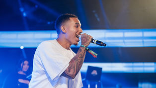 DJ GALLIXC presents LIMEWIRED NYE at House of Blues Orlando on December 31, 2025