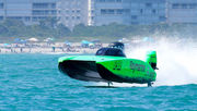 Ready, Set, Race! Thunder On Cocoa Beach Super Boat Grand Prix is back at speeds of over 175 mph!