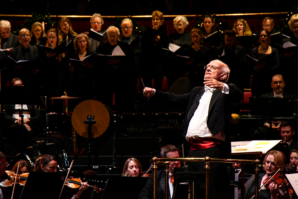  Phillips Center welcome the Royal Philharmonic Orchestra back to Steinmetz Hall