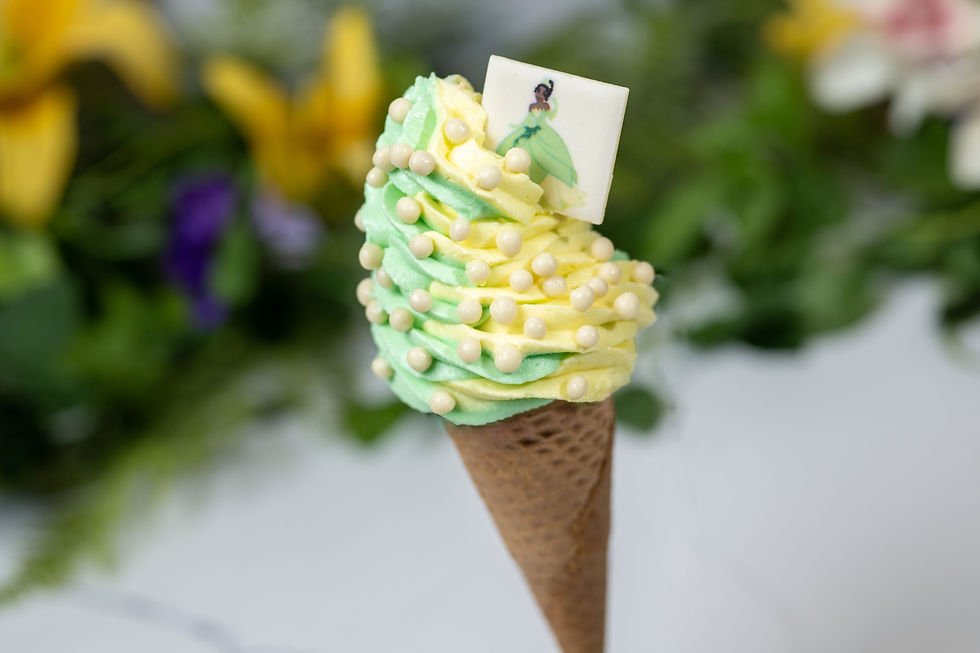 Walt Disney World reveals the royally delicious treats to celebrate World Princess Week