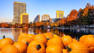 Fall Events in Orlando 2024 - 100+ Things To Do