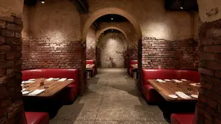 Step back into prohibition times as Bootlegger’s Dinner returns to Enzo’s Hideaway at Disney Springs