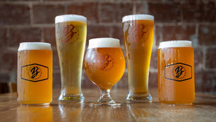 Brewlando launches Brew-CF craft beer line celebrating Central Florida pride
