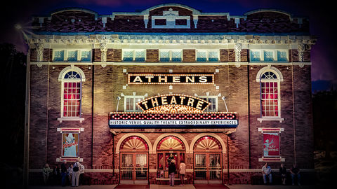 Step into the shadows as Athens Theatre presents Sweeney Todd, The Demon Barber Of Fleet Street