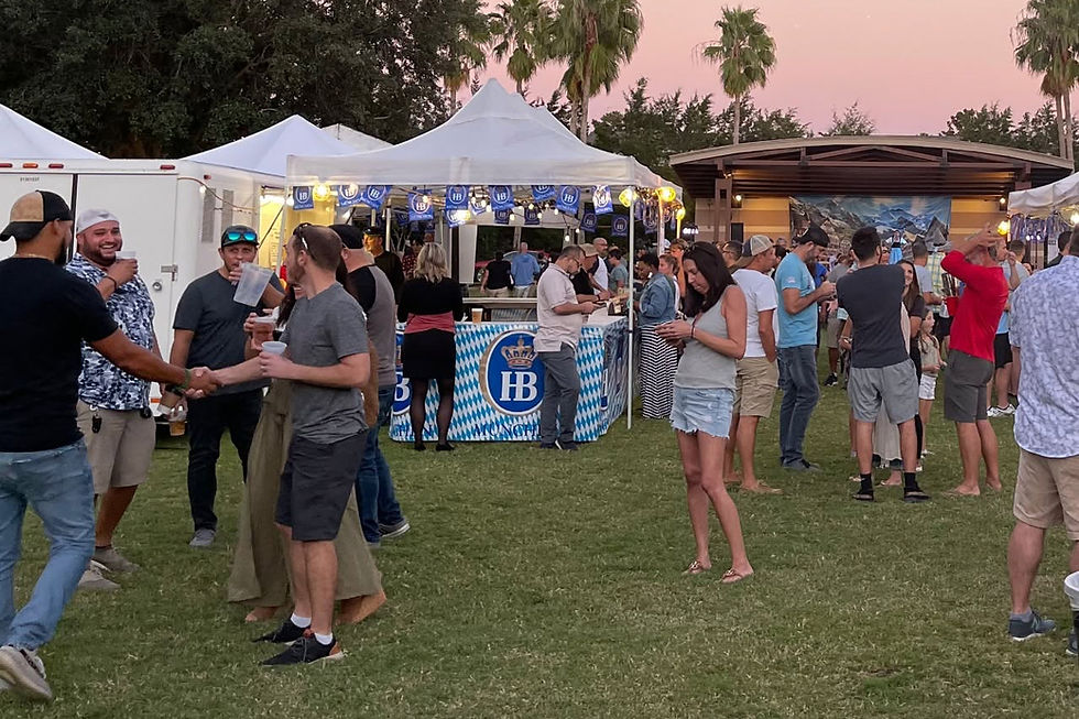 Avalon Park Oktoberfest 2026