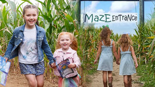 Fall into the Best Corn Mazes in Orlando
