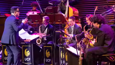 Experience the innovative spirit of UCF at this year's UCF Celebrates the Arts from April 1 - 13