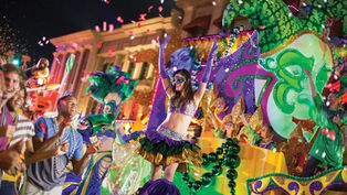Mardi Gras: International Flavors Of Carnaval Returning February 2023 At Universal Orlando Resort